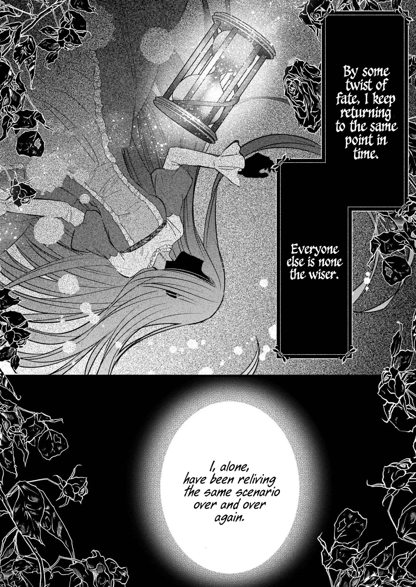 Konyakusha wa, watashi no imouto ni koi o suru Chapter 0: Prologue - Page 4