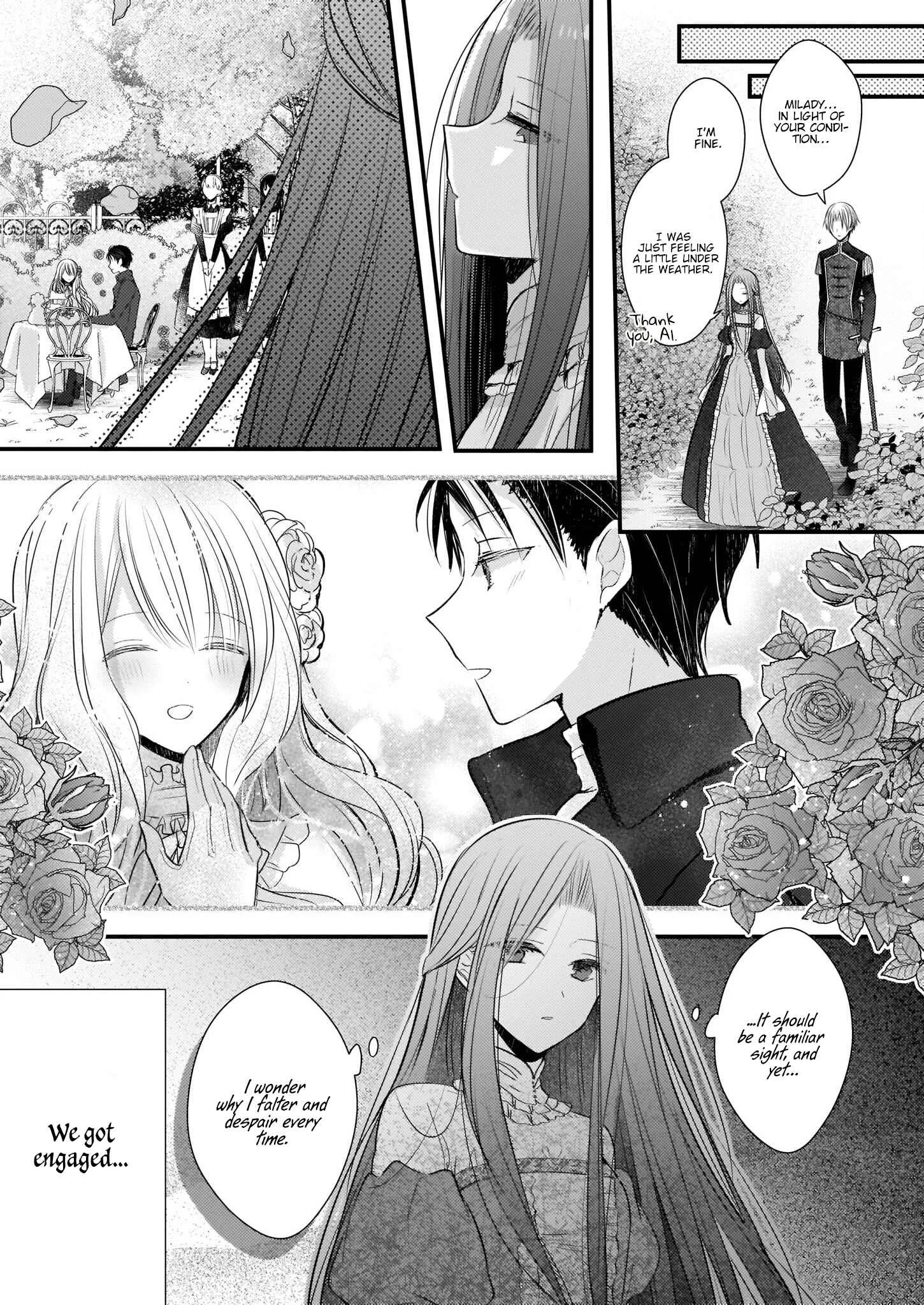 Konyakusha wa, watashi no imouto ni koi o suru Chapter 0: Prologue - Page 9