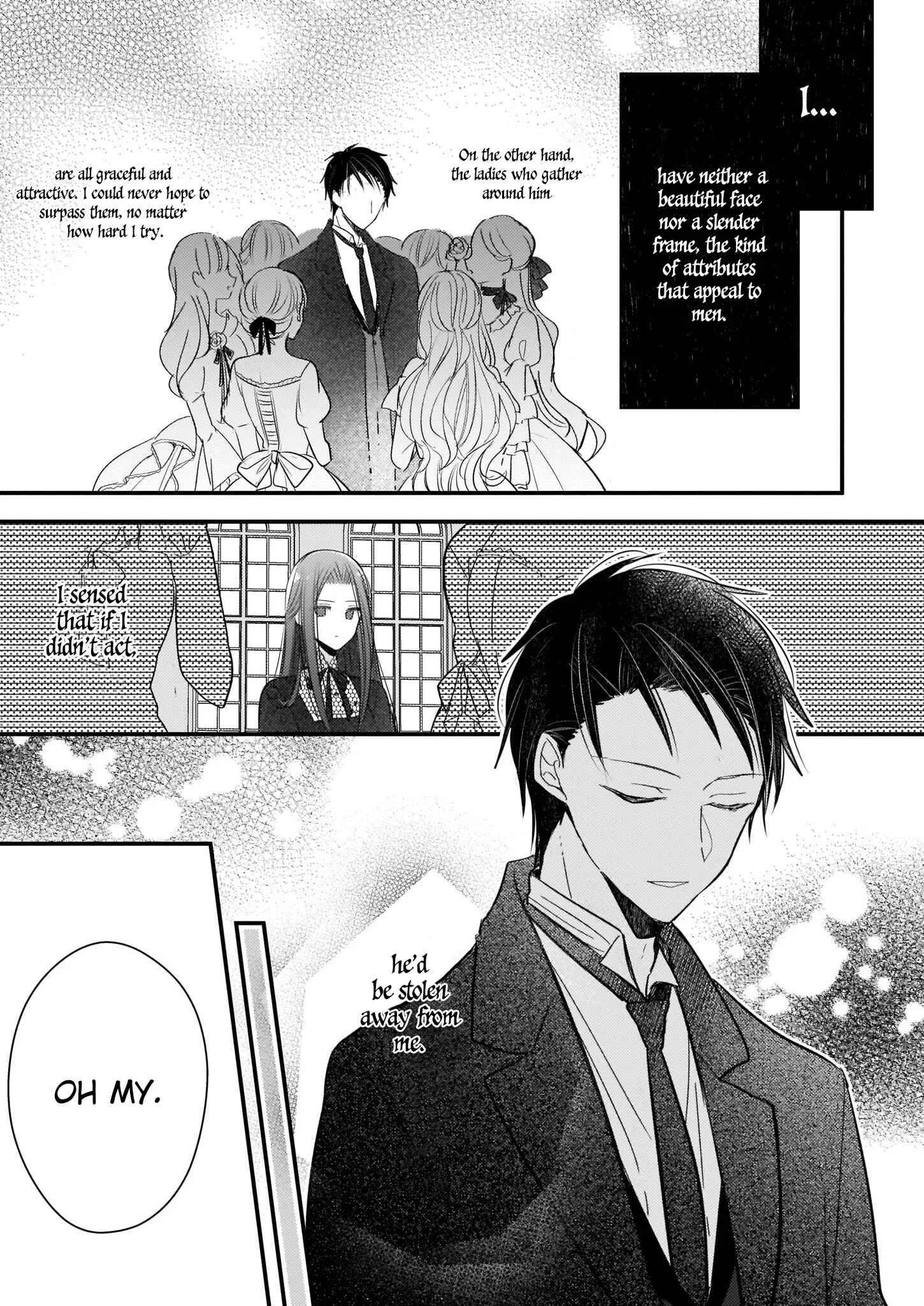 Konyakusha wa, watashi no imouto ni koi o suru Chapter 0: Prologue - Page 13