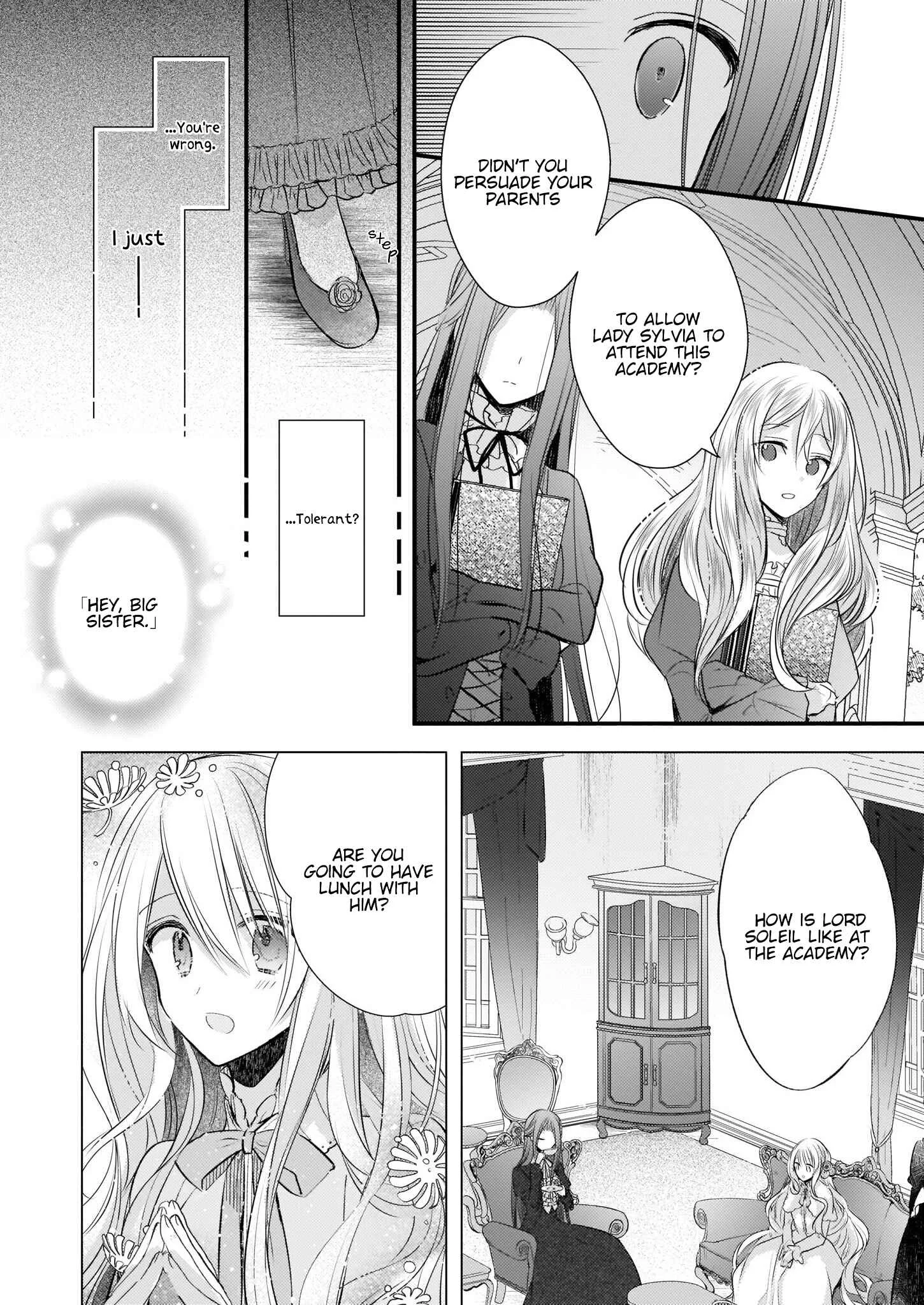 Konyakusha wa, watashi no imouto ni koi o suru Chapter 0: Prologue - Page 16