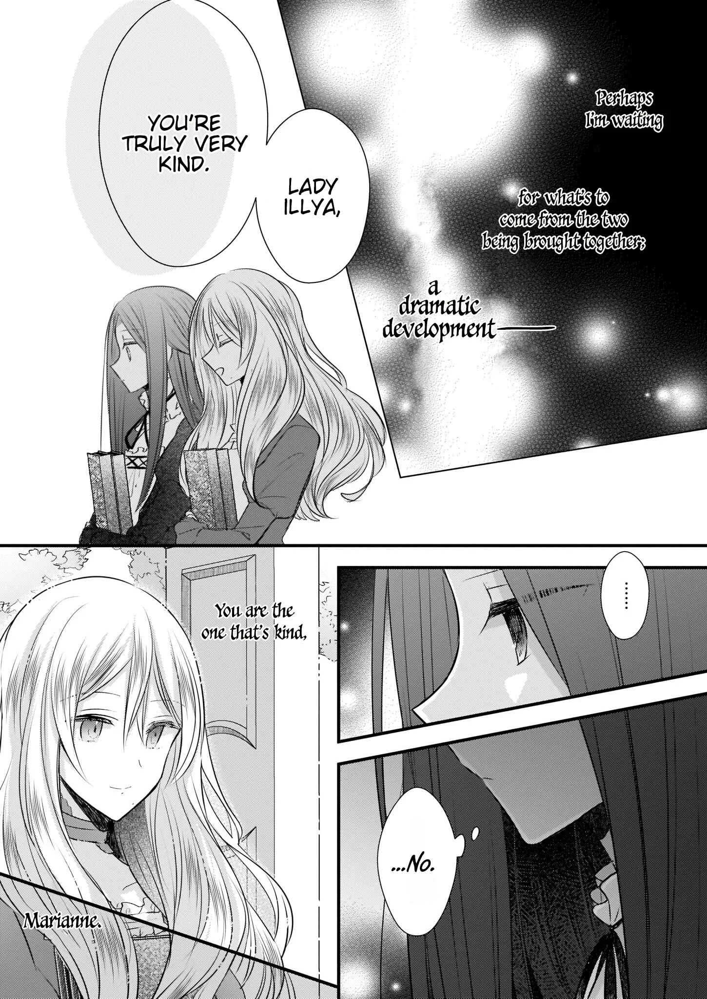Konyakusha wa, watashi no imouto ni koi o suru Chapter 0: Prologue - Page 19
