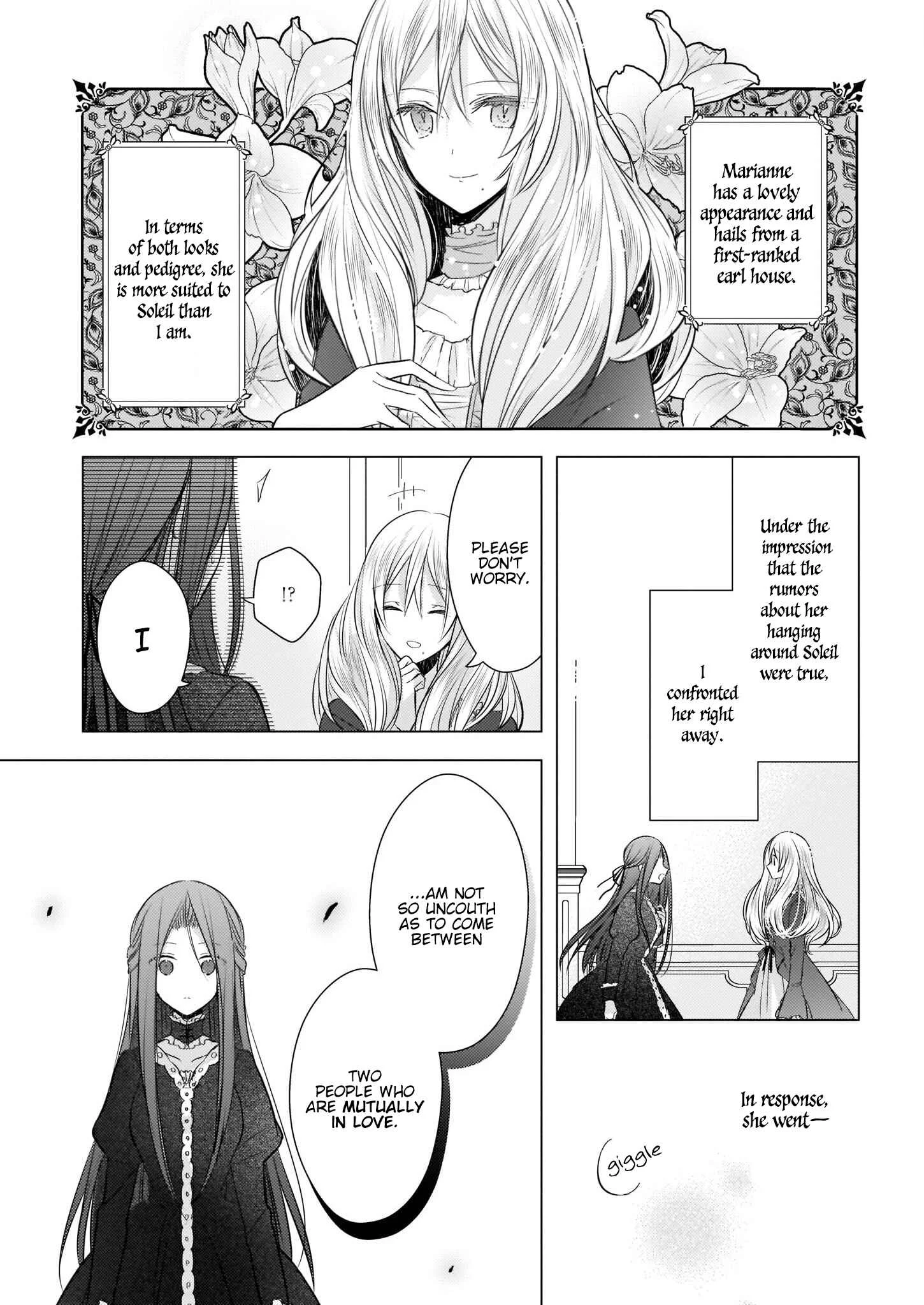 Konyakusha wa, watashi no imouto ni koi o suru Chapter 0: Prologue - Page 20