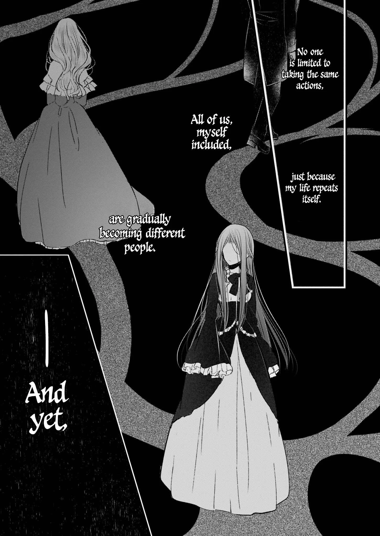 Konyakusha wa, watashi no imouto ni koi o suru Chapter 0: Prologue - Page 23