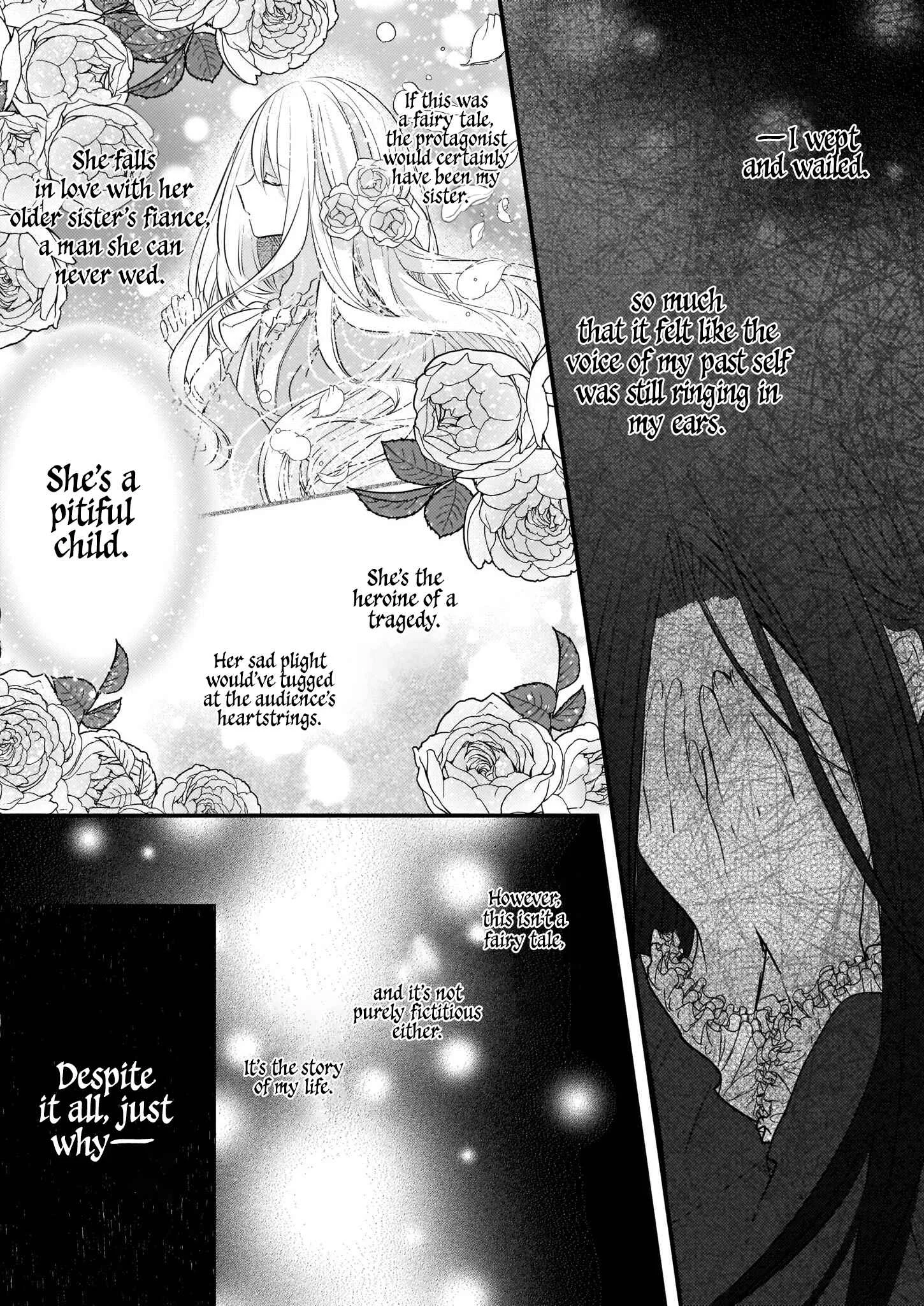 Konyakusha wa, watashi no imouto ni koi o suru Chapter 0: Prologue - Page 25