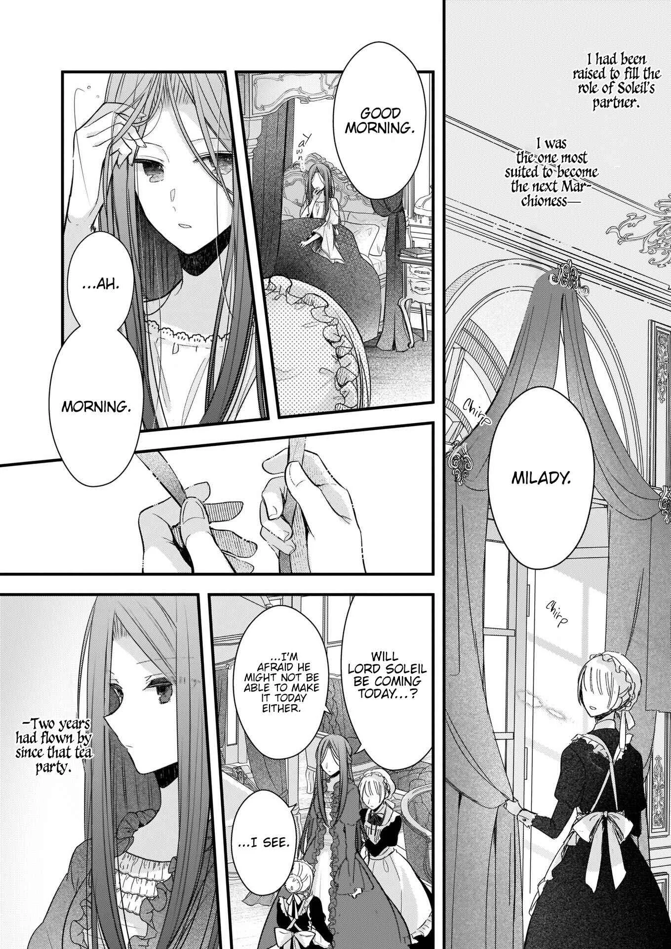 Konyakusha wa, watashi no imouto ni koi o suru Chapter 1.1 - Page 9