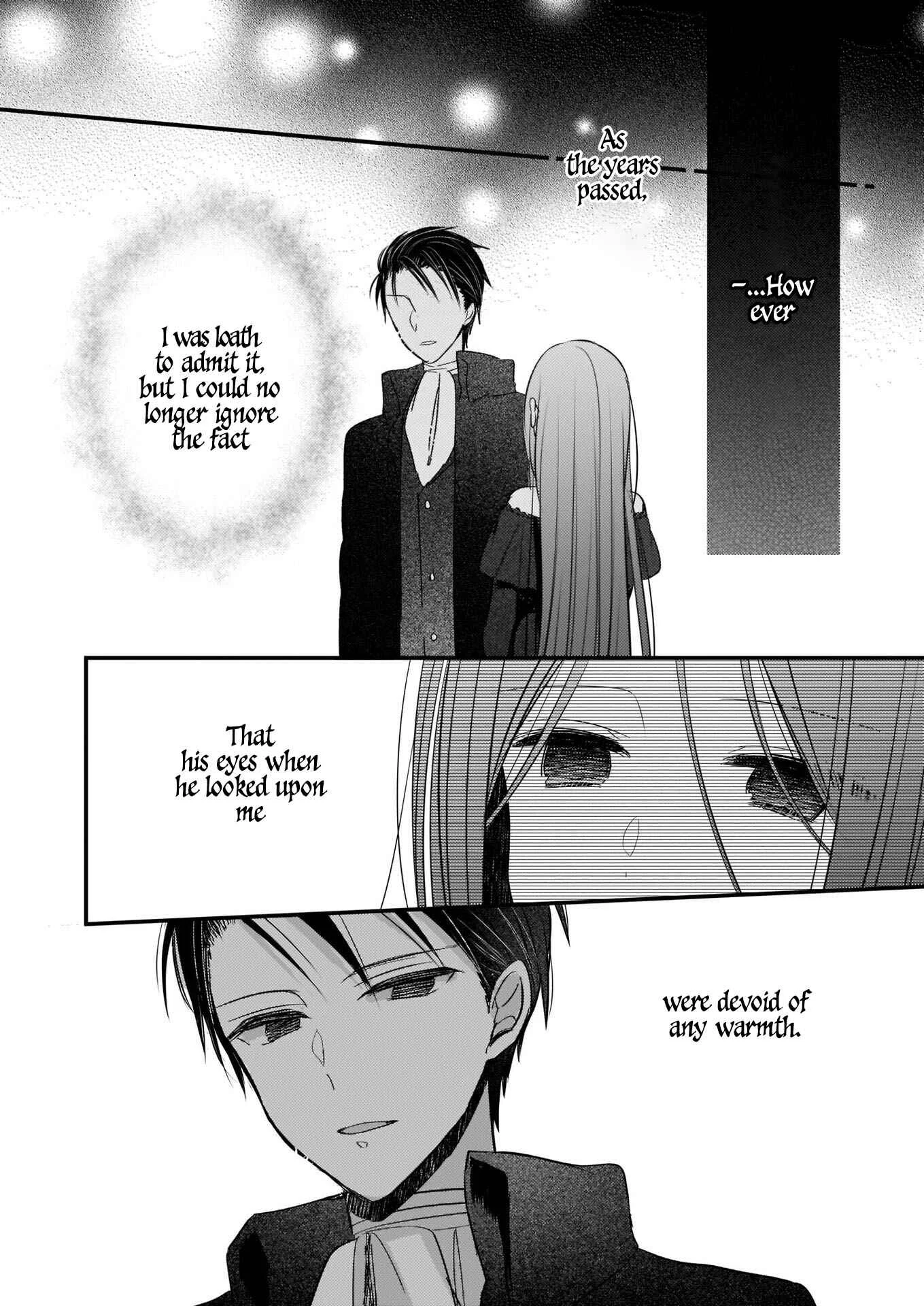 Konyakusha wa, watashi no imouto ni koi o suru Chapter 1.1 - Page 11