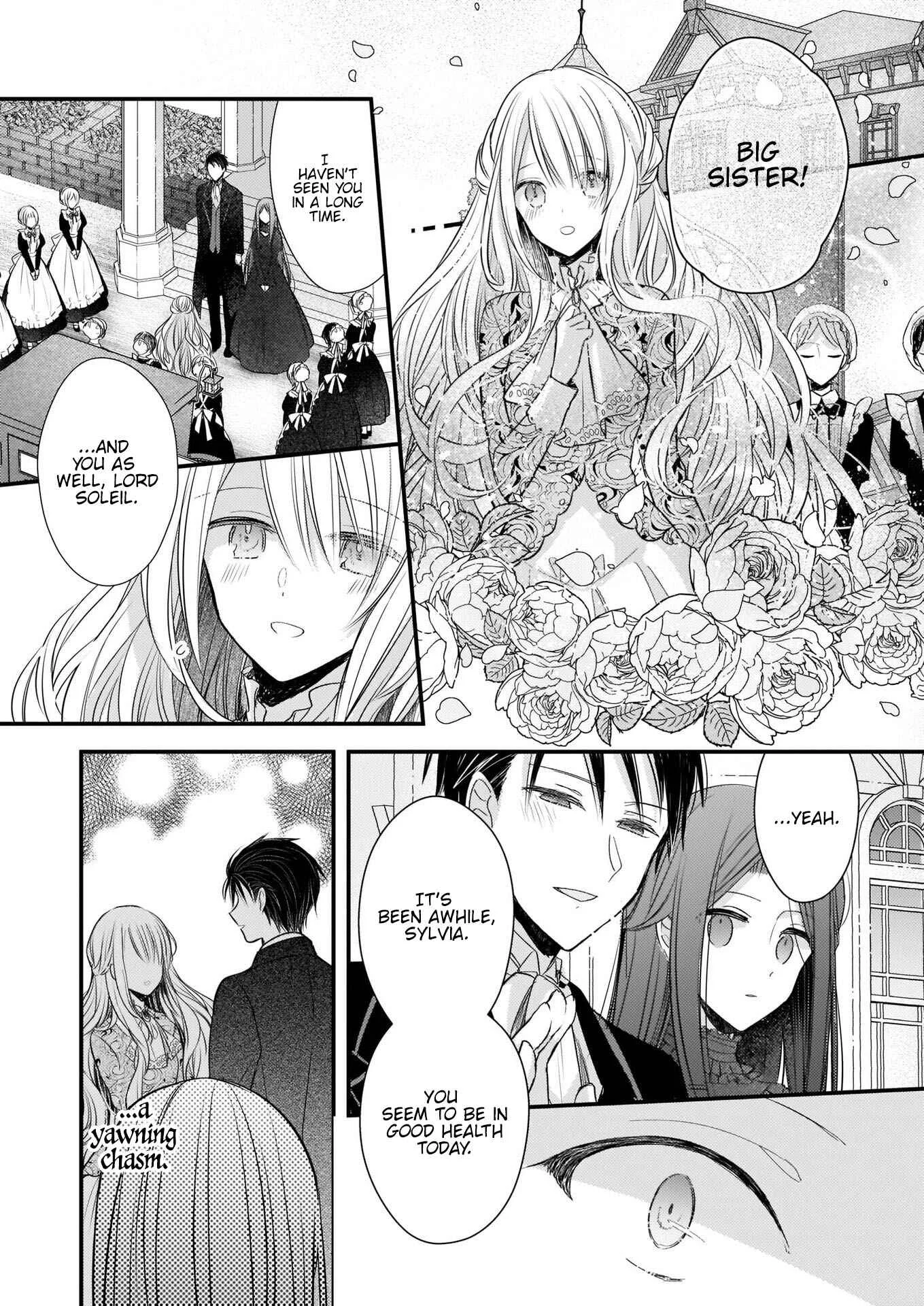Konyakusha wa, watashi no imouto ni koi o suru Chapter 1.1 - Page 12