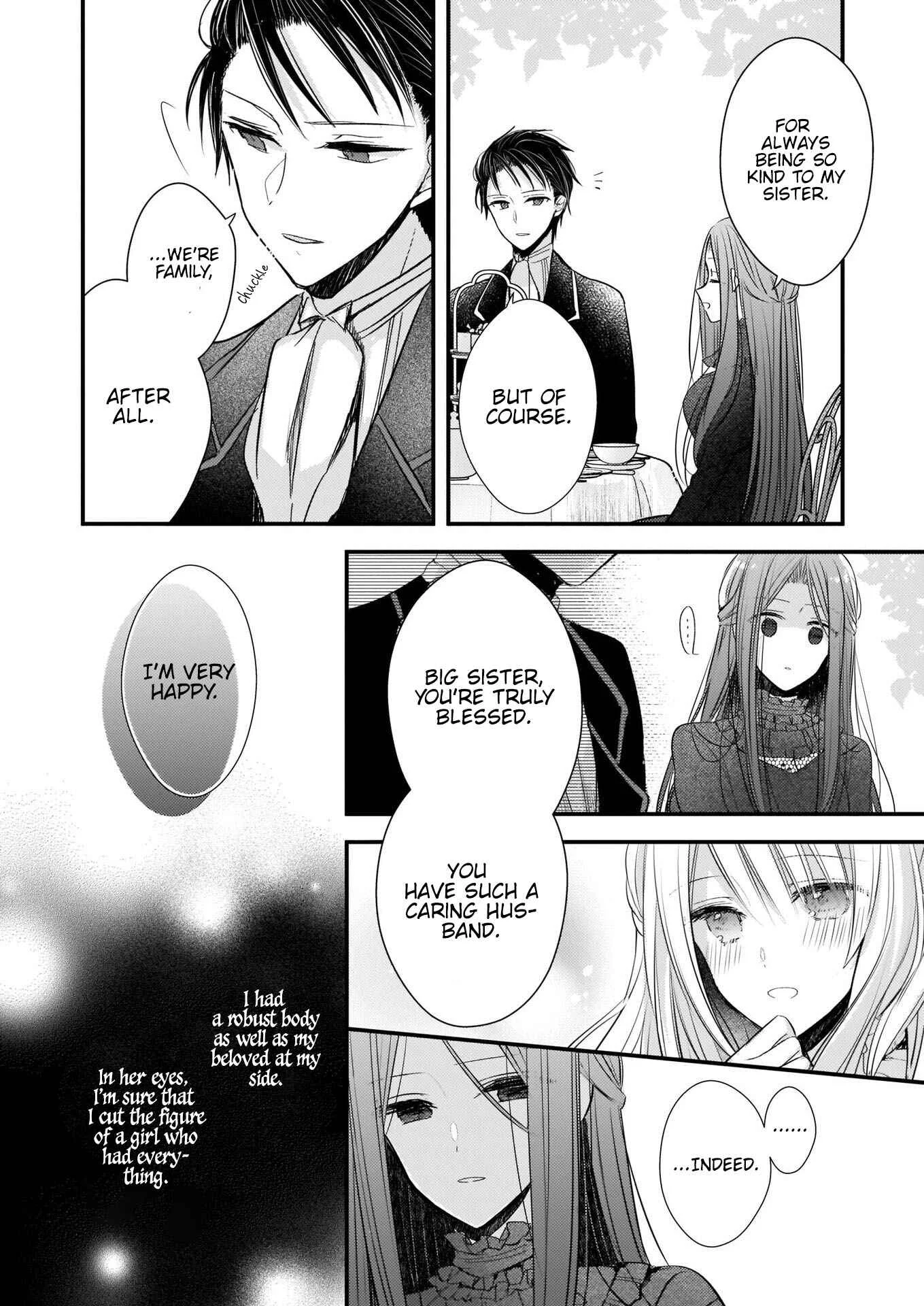 Konyakusha wa, watashi no imouto ni koi o suru Chapter 1.1 - Page 15