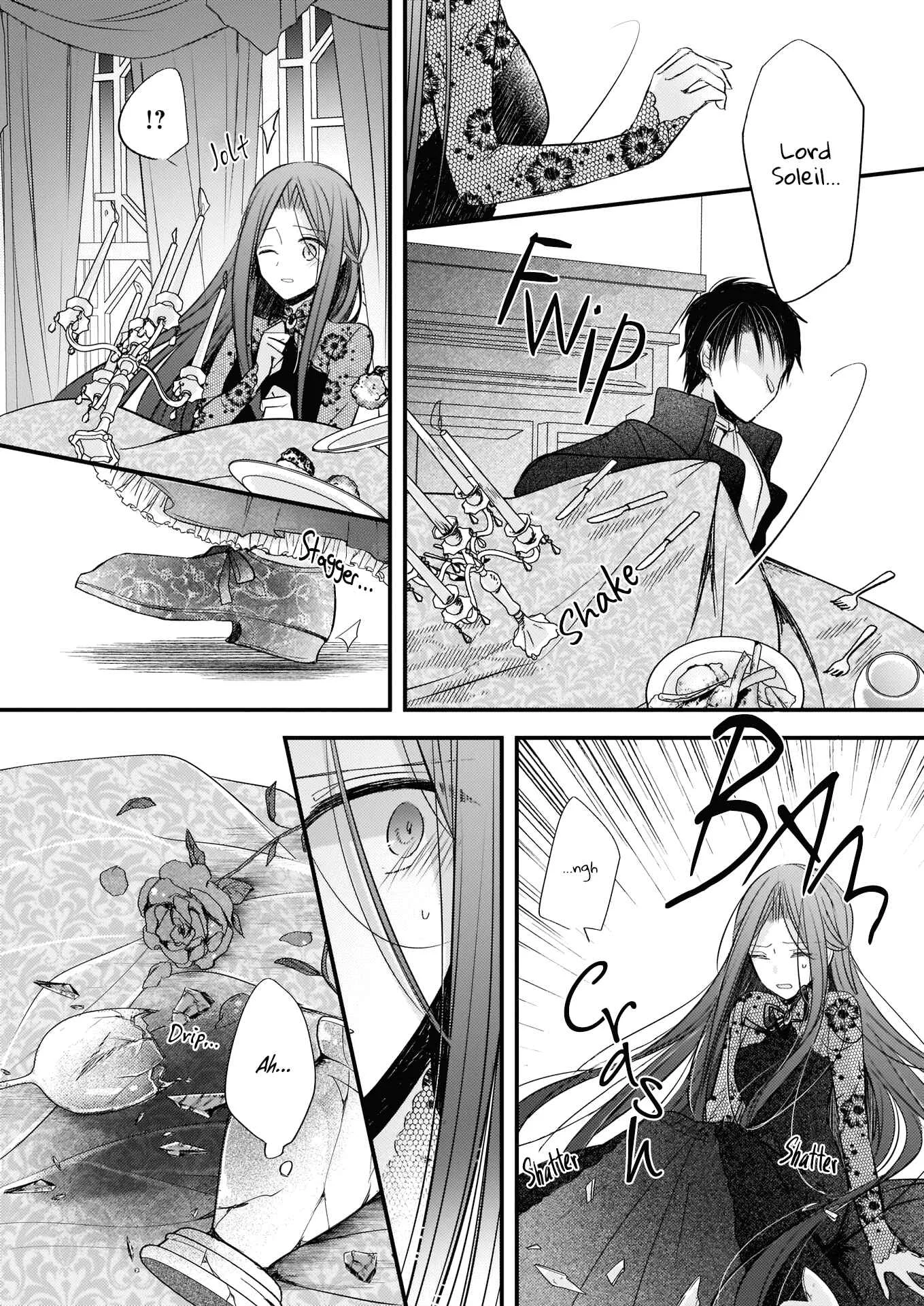 Konyakusha wa, watashi no imouto ni koi o suru Chapter 1.2 - Page 12