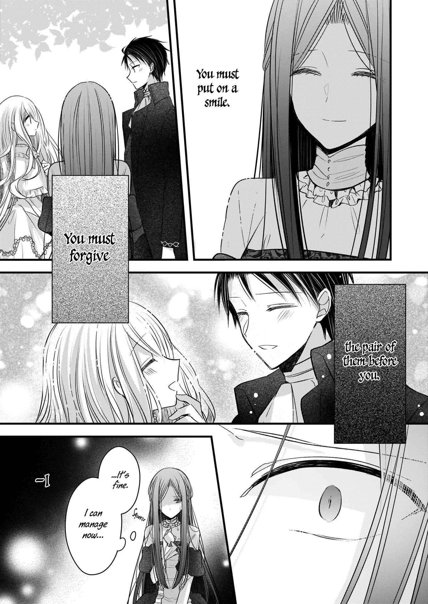 Konyakusha wa, watashi no imouto ni koi o suru Chapter 2.1 - Page 8