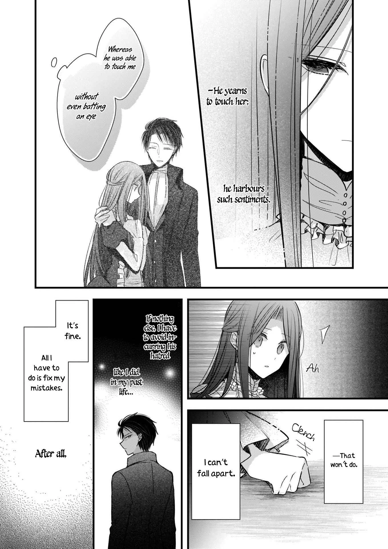 Konyakusha wa, watashi no imouto ni koi o suru Chapter 2.1 - Page 11