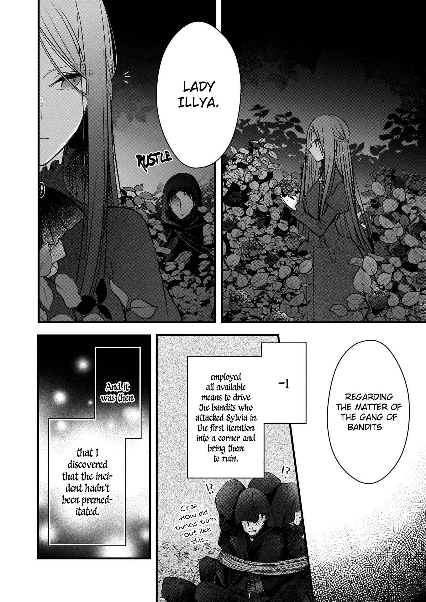 Konyakusha wa, watashi no imouto ni koi o suru Chapter 2.2 - Page 8
