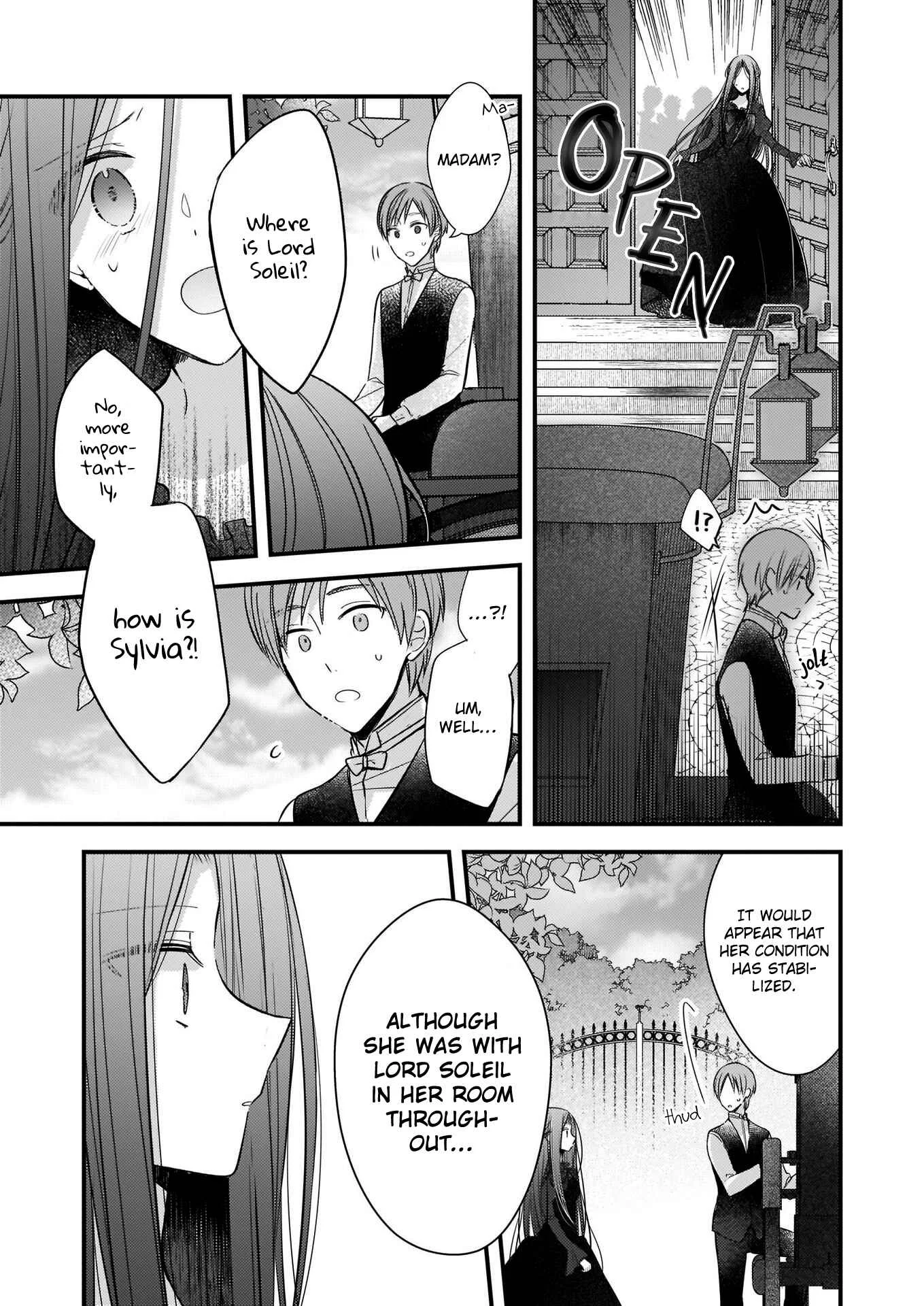Konyakusha wa, watashi no imouto ni koi o suru Chapter 2.2 - Page 13