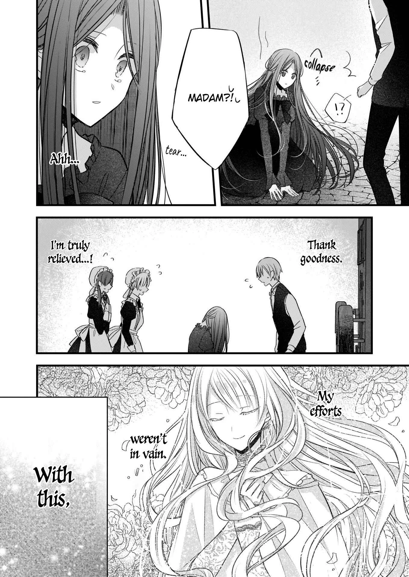 Konyakusha wa, watashi no imouto ni koi o suru Chapter 2.2 - Page 14