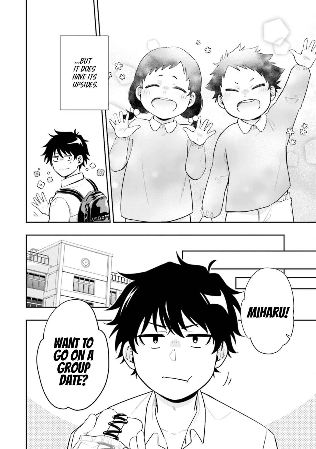 Koori no Hime wa Chiisana Hidamari de Tokasaretai Chapter 1 - Page 4