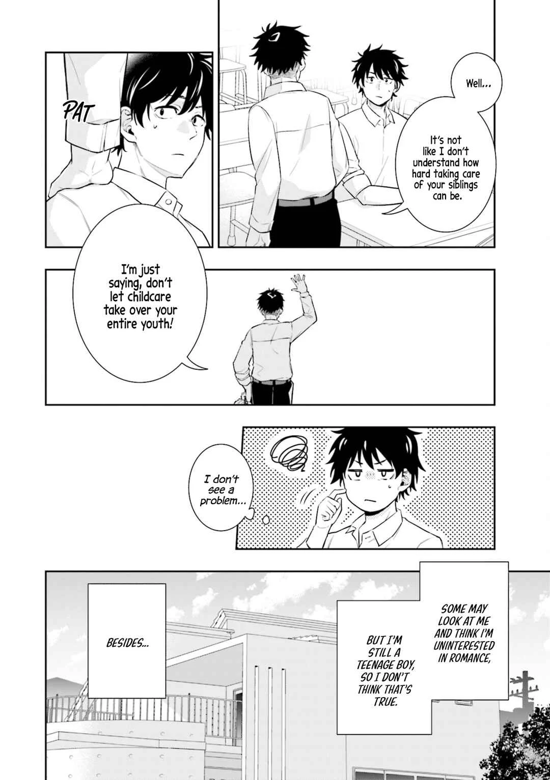 Koori no Hime wa Chiisana Hidamari de Tokasaretai Chapter 1 - Page 8