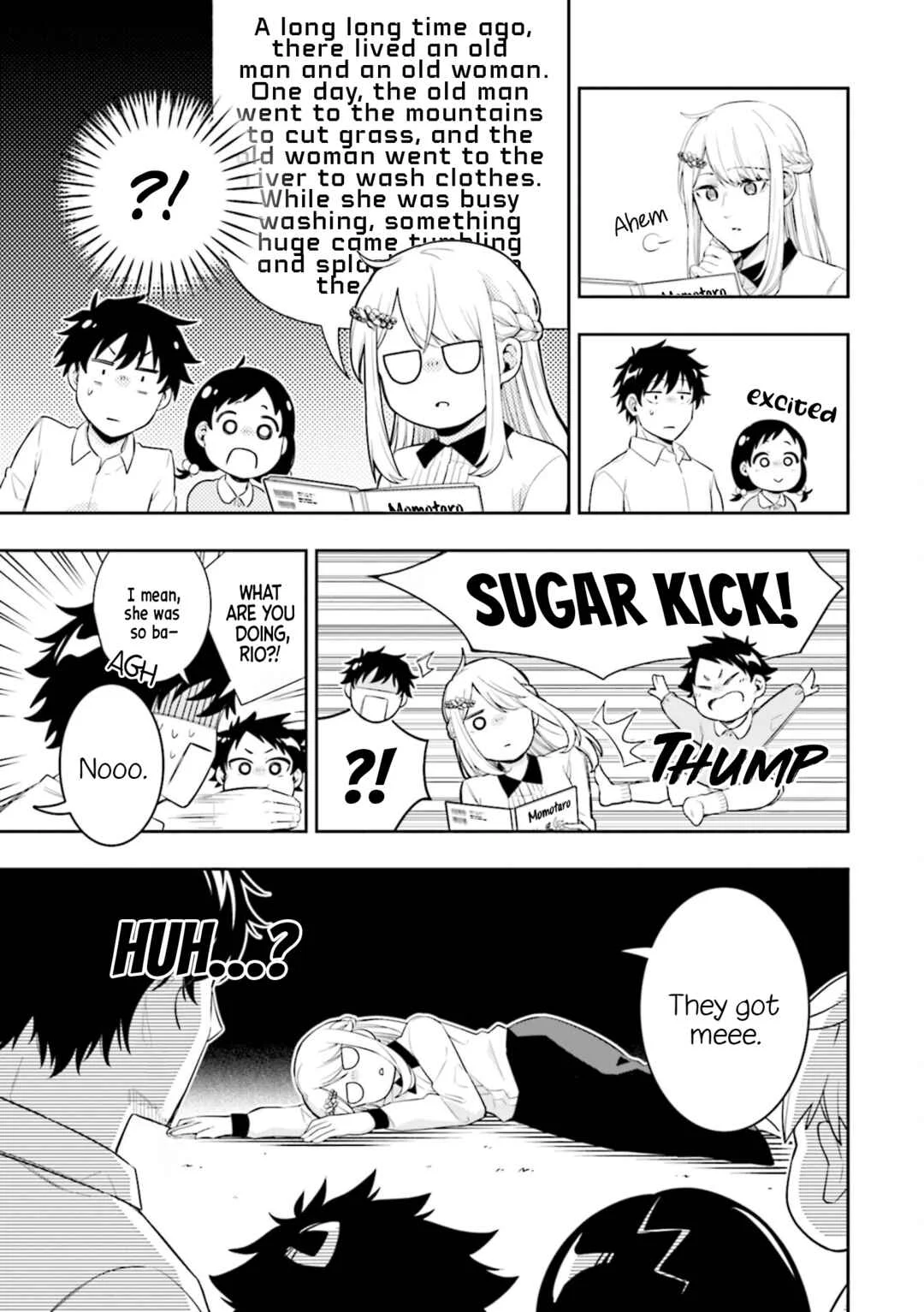 Koori no Hime wa Chiisana Hidamari de Tokasaretai Chapter 1 - Page 21