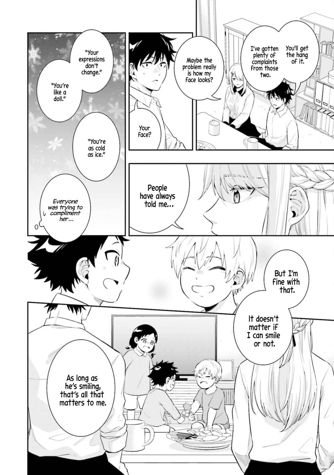 Koori no Hime wa Chiisana Hidamari de Tokasaretai Chapter 1 - Page 24