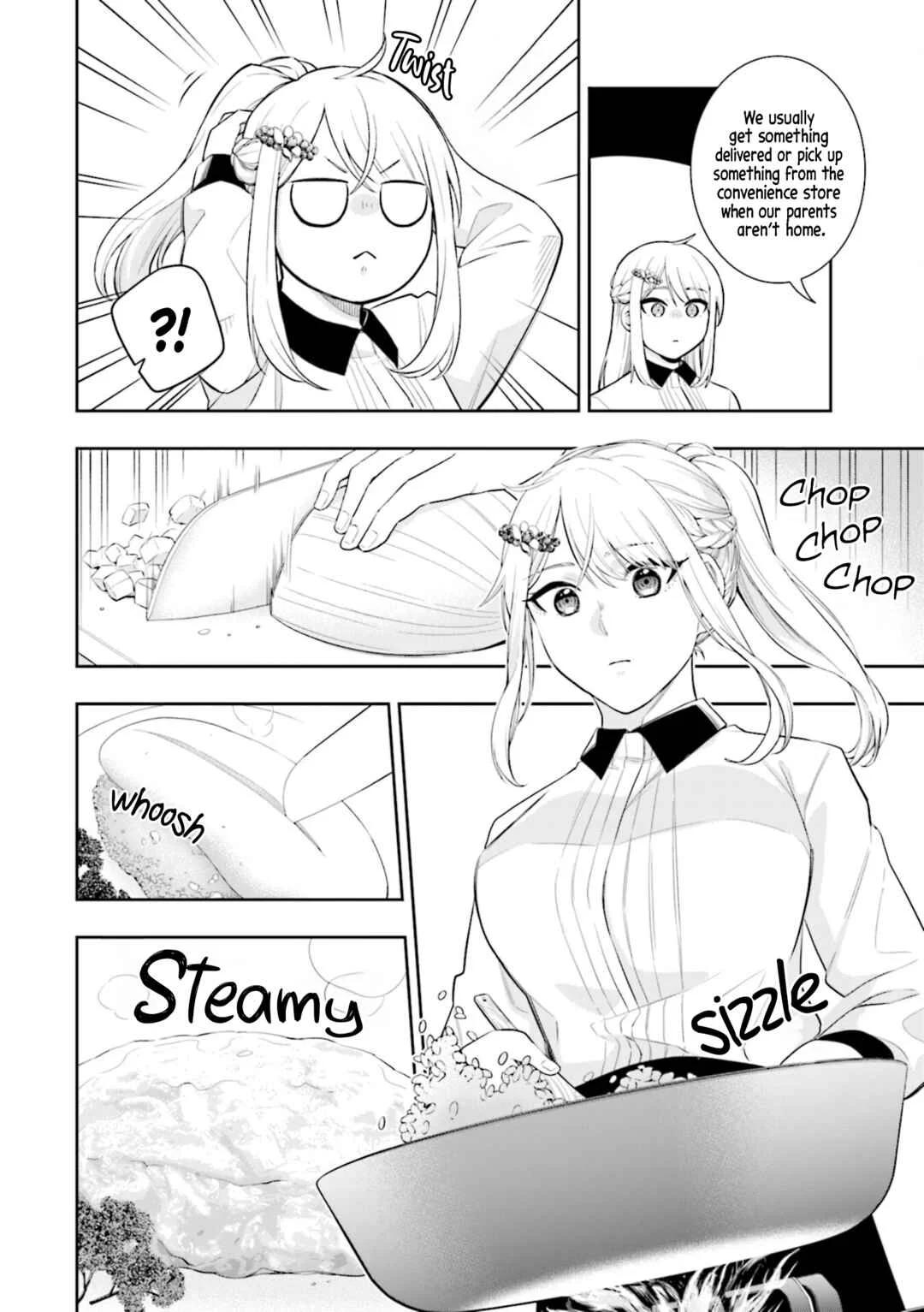 Koori no Hime wa Chiisana Hidamari de Tokasaretai Chapter 1 - Page 26