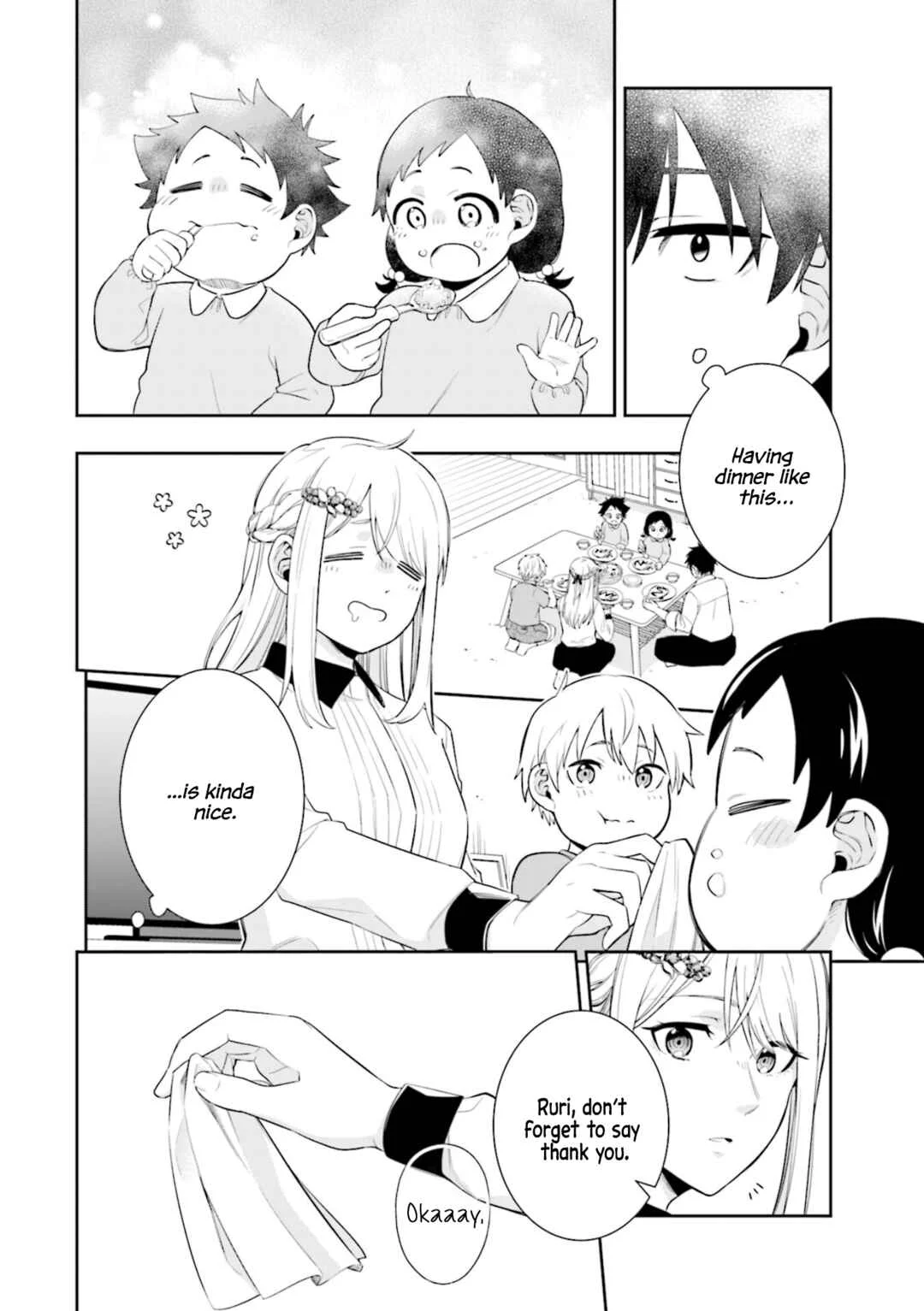Koori no Hime wa Chiisana Hidamari de Tokasaretai Chapter 1 - Page 28
