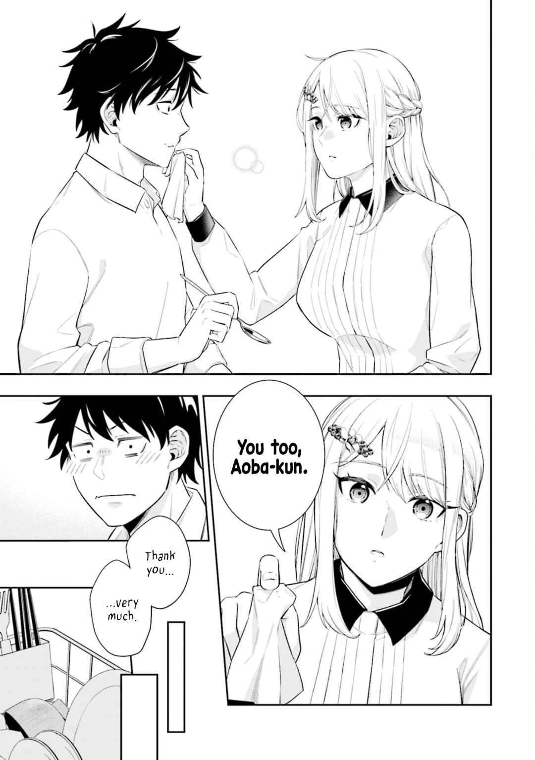 Koori no Hime wa Chiisana Hidamari de Tokasaretai Chapter 1 - Page 29