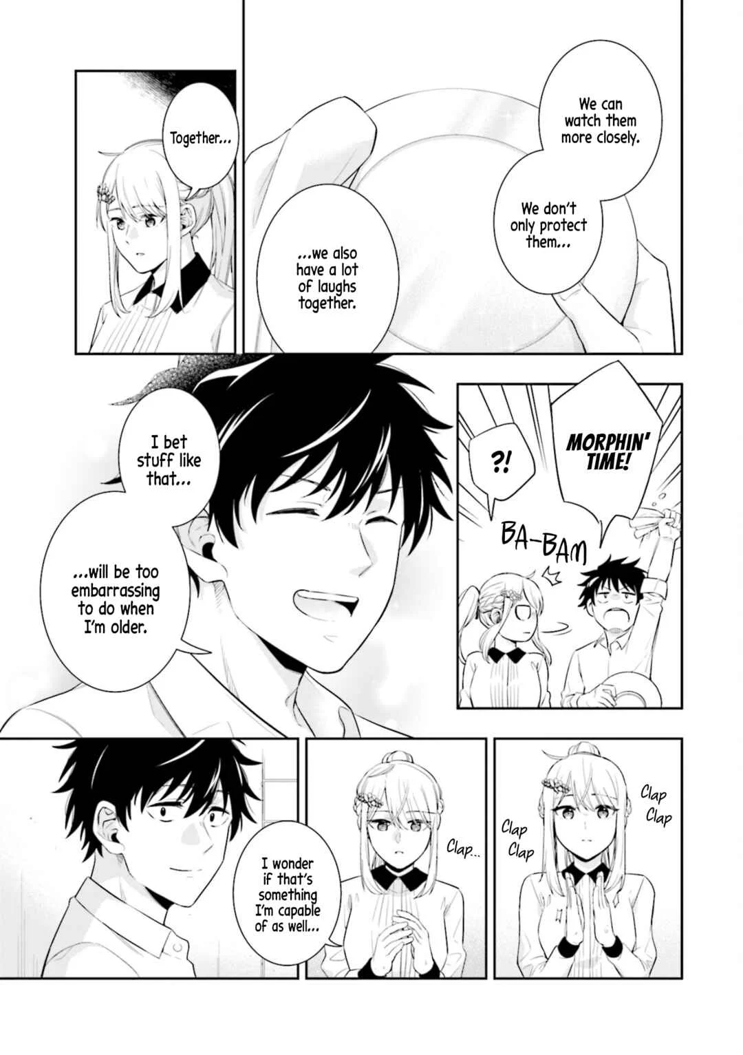 Koori no Hime wa Chiisana Hidamari de Tokasaretai Chapter 1 - Page 31