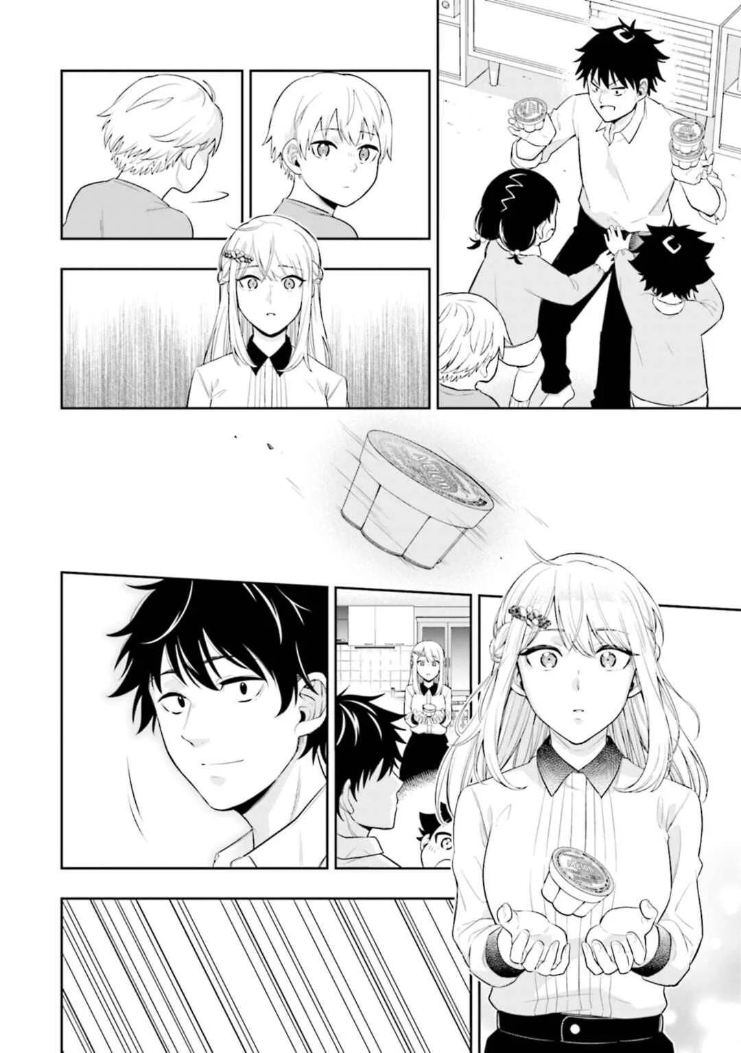 Koori no Hime wa Chiisana Hidamari de Tokasaretai Chapter 1 - Page 34