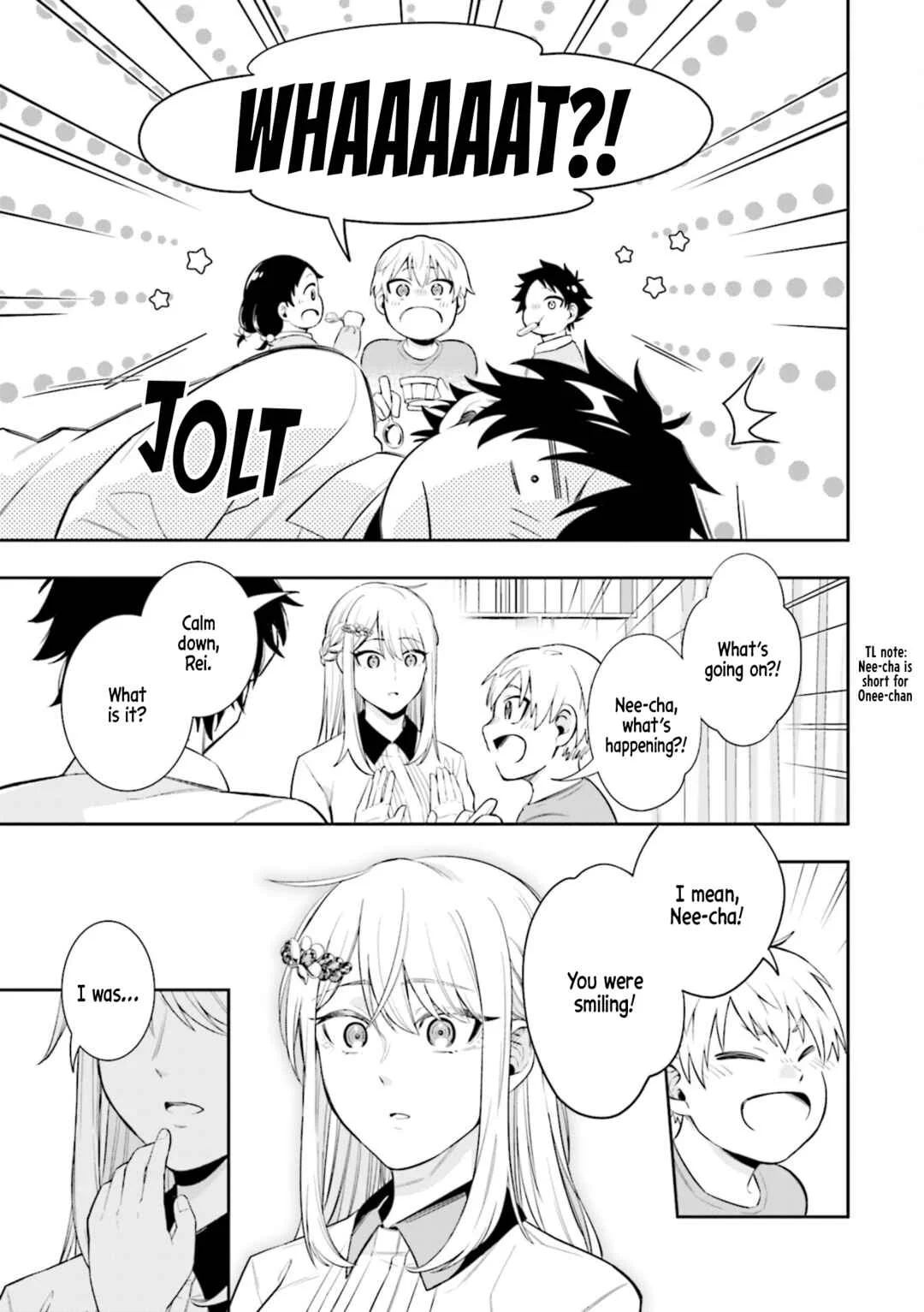 Koori no Hime wa Chiisana Hidamari de Tokasaretai Chapter 1 - Page 39
