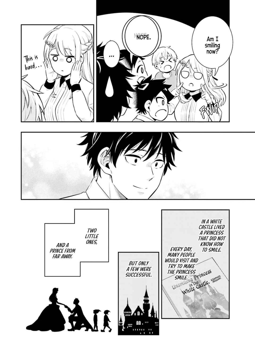 Koori no Hime wa Chiisana Hidamari de Tokasaretai Chapter 1 - Page 40