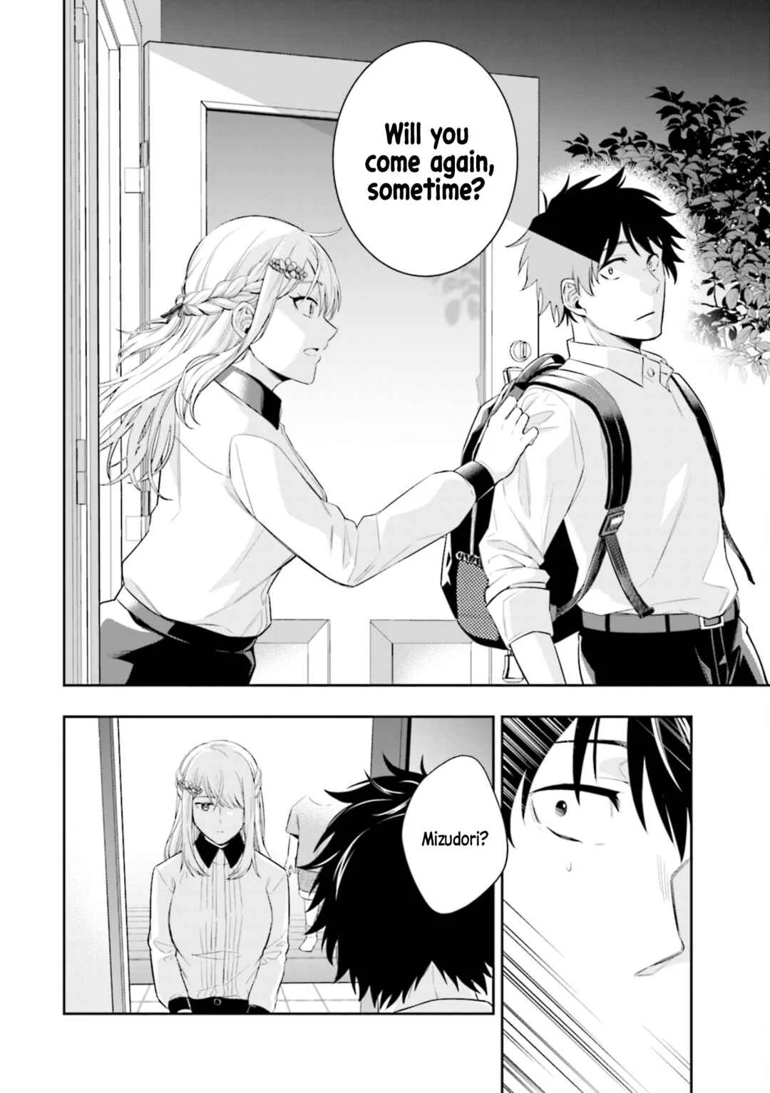 Koori no Hime wa Chiisana Hidamari de Tokasaretai Chapter 1 - Page 42