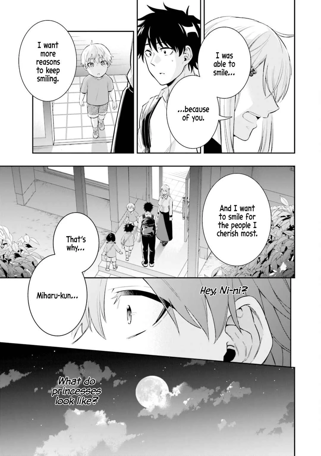 Koori no Hime wa Chiisana Hidamari de Tokasaretai Chapter 1 - Page 43