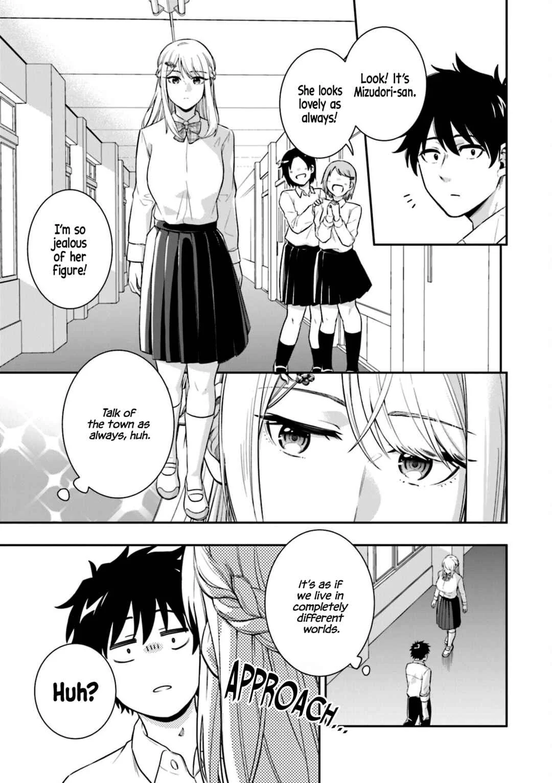 Koori no Hime wa Chiisana Hidamari de Tokasaretai Chapter 2 - Page 4