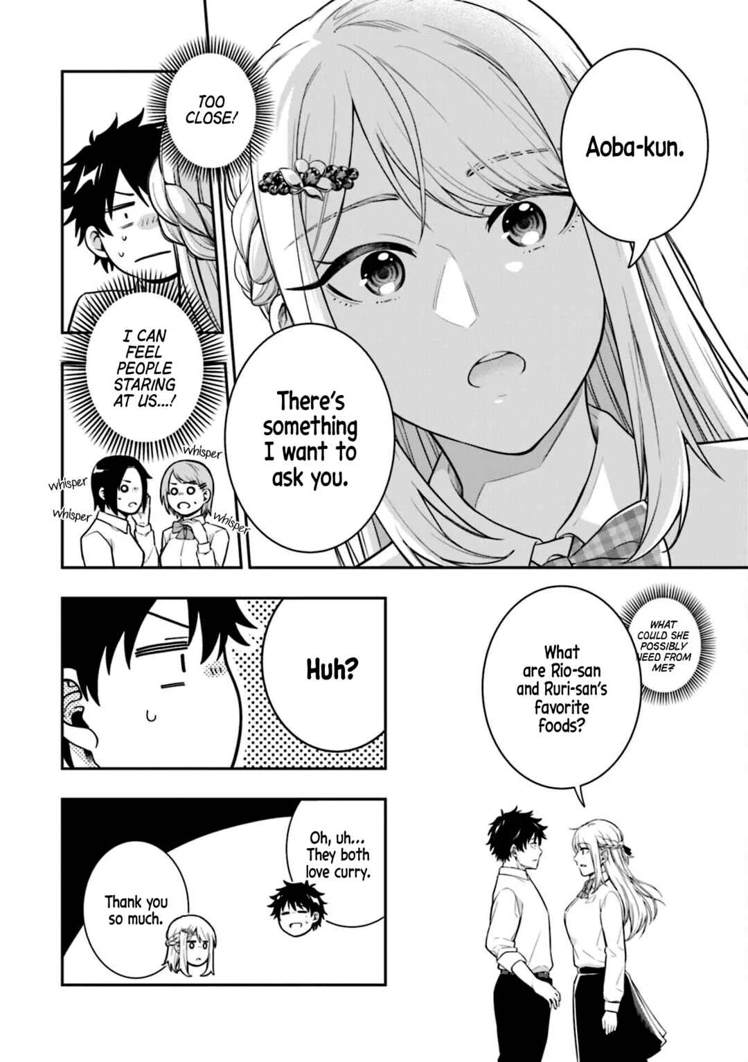 Koori no Hime wa Chiisana Hidamari de Tokasaretai Chapter 2 - Page 5