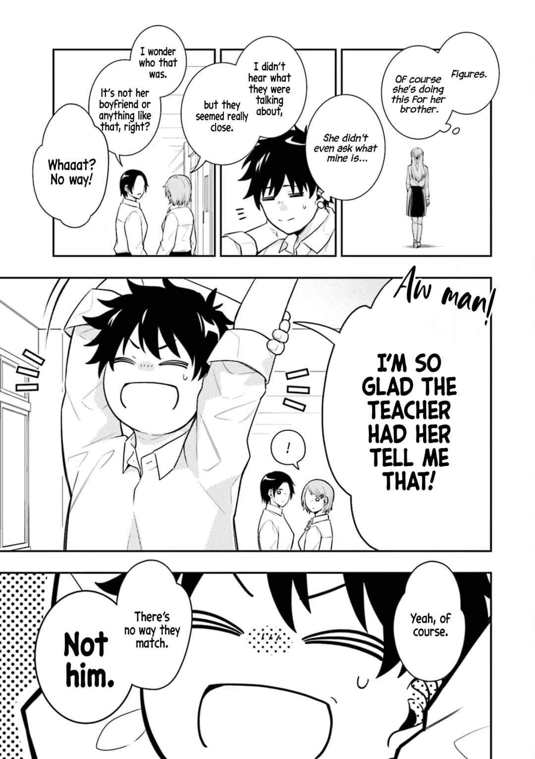 Koori no Hime wa Chiisana Hidamari de Tokasaretai Chapter 2 - Page 6