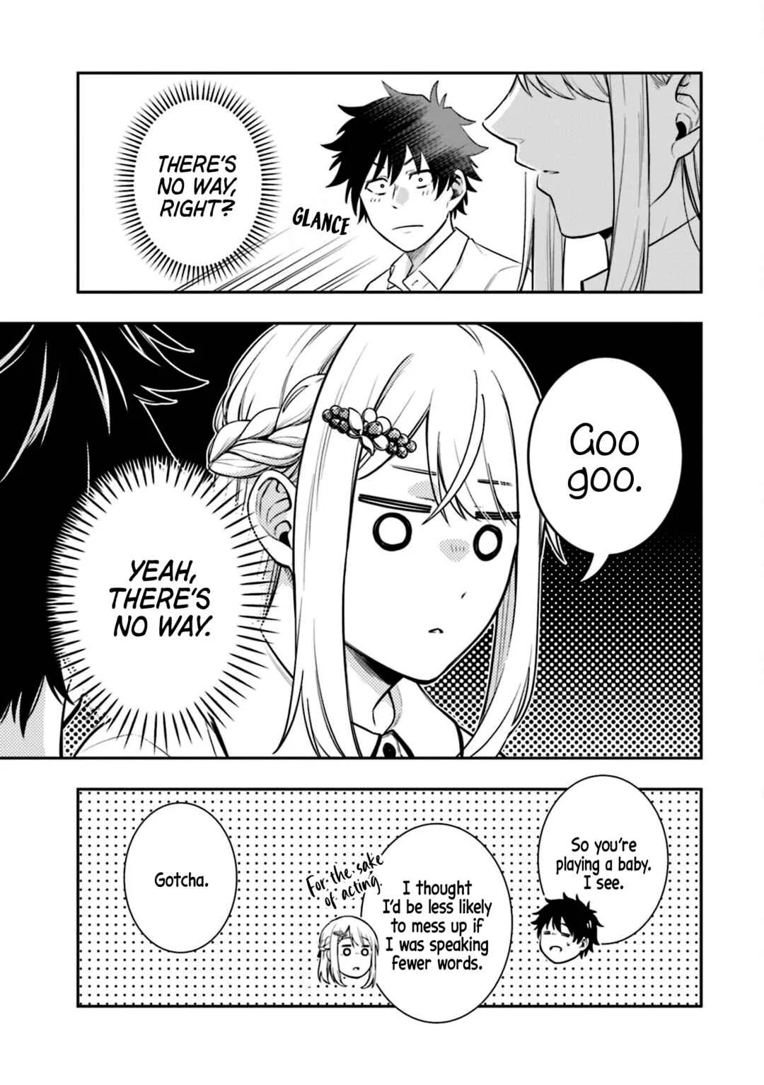 Koori no Hime wa Chiisana Hidamari de Tokasaretai Chapter 2 - Page 10