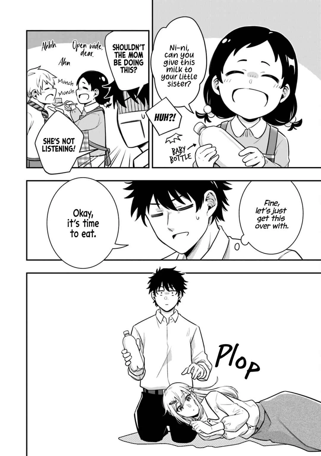 Koori no Hime wa Chiisana Hidamari de Tokasaretai Chapter 2 - Page 11