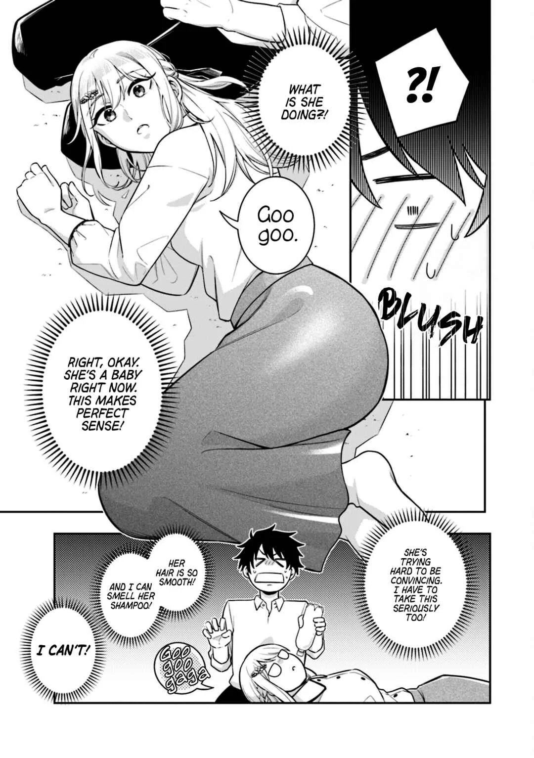 Koori no Hime wa Chiisana Hidamari de Tokasaretai Chapter 2 - Page 12