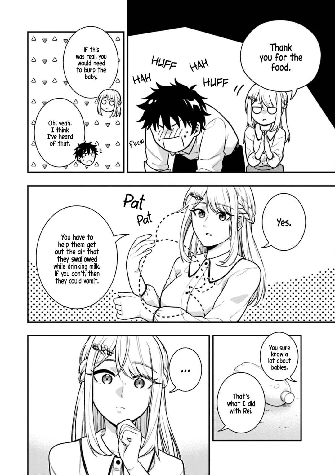 Koori no Hime wa Chiisana Hidamari de Tokasaretai Chapter 2 - Page 13
