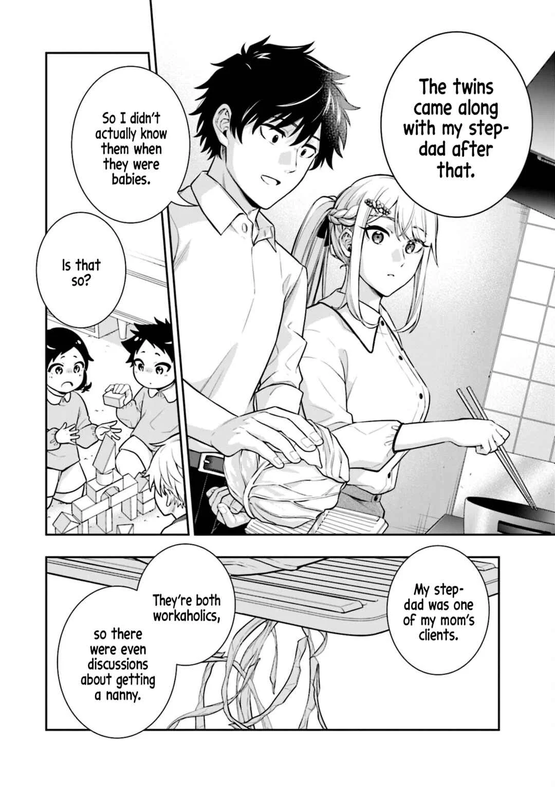Koori no Hime wa Chiisana Hidamari de Tokasaretai Chapter 2 - Page 15