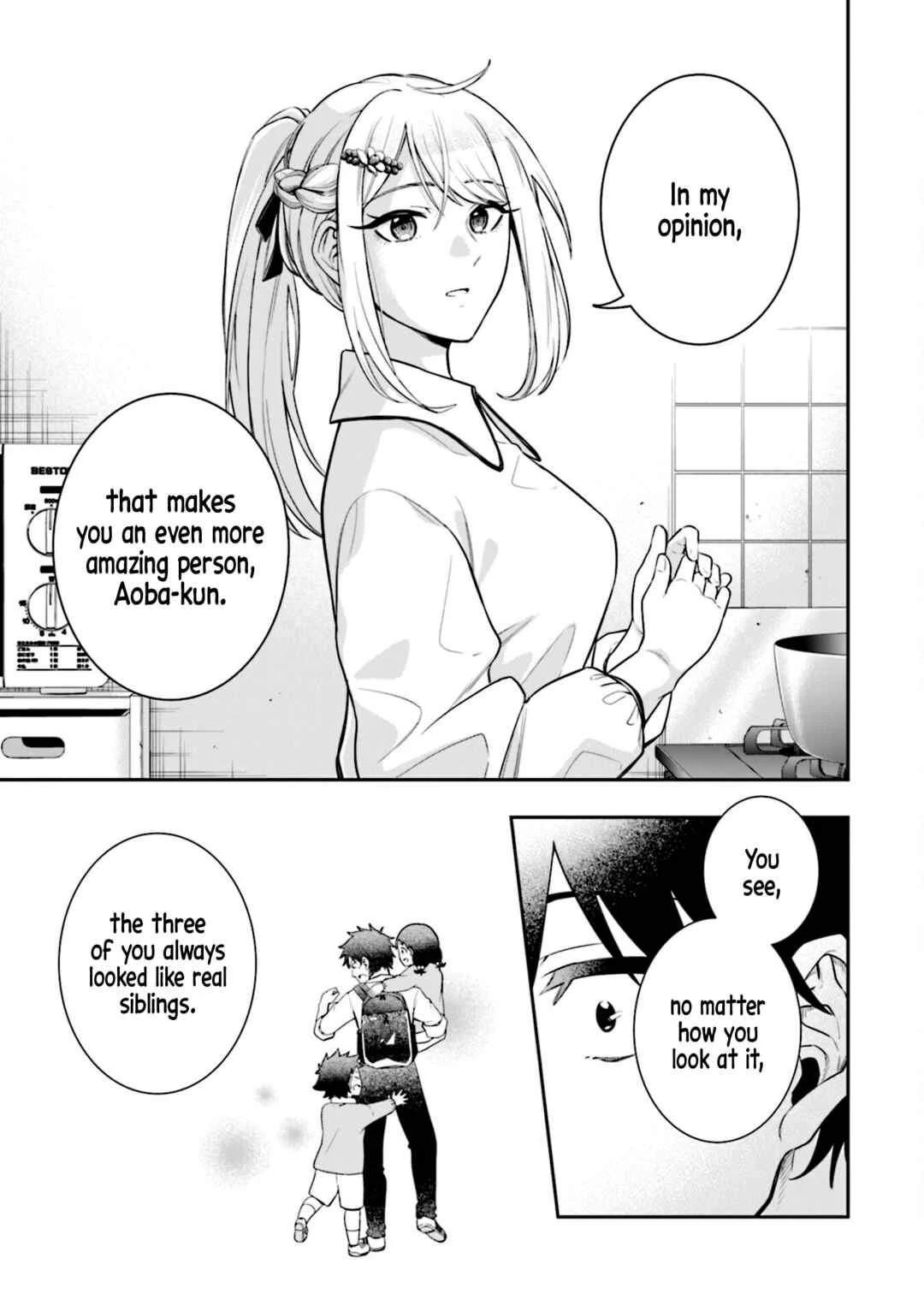 Koori no Hime wa Chiisana Hidamari de Tokasaretai Chapter 2 - Page 18
