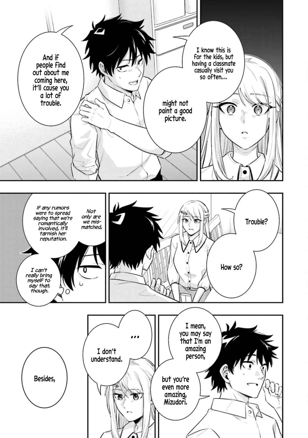 Koori no Hime wa Chiisana Hidamari de Tokasaretai Chapter 2 - Page 22