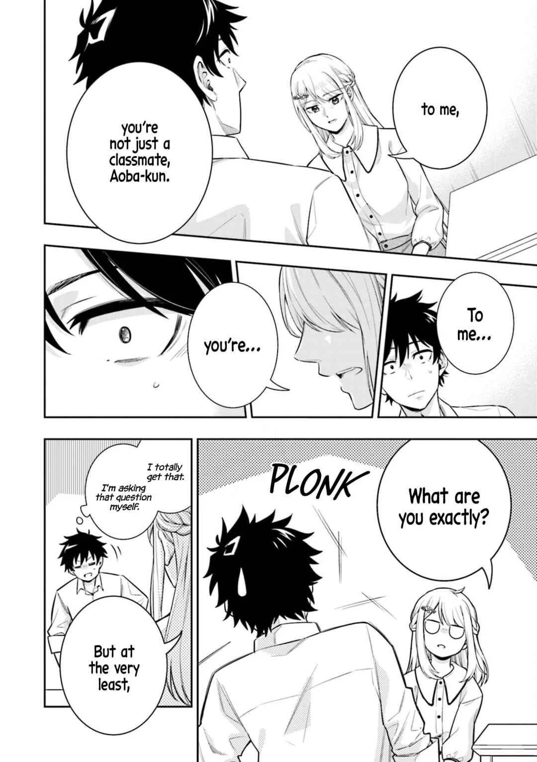 Koori no Hime wa Chiisana Hidamari de Tokasaretai Chapter 2 - Page 23