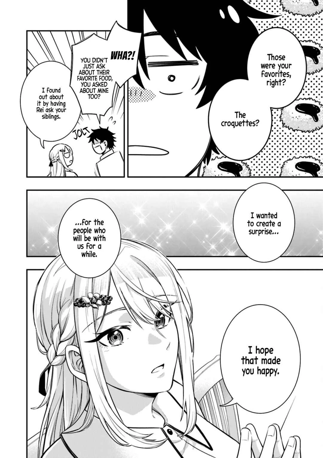 Koori no Hime wa Chiisana Hidamari de Tokasaretai Chapter 2 - Page 25