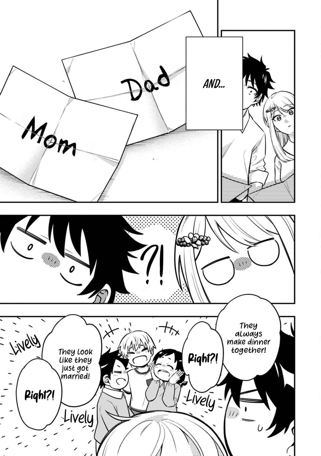 Koori no Hime wa Chiisana Hidamari de Tokasaretai Chapter 2 - Page 28