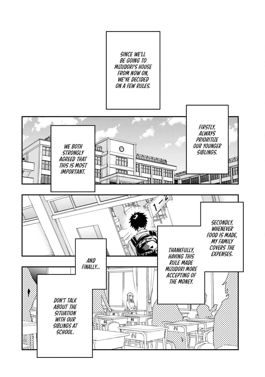 Koori no Hime wa Chiisana Hidamari de Tokasaretai Chapter 3 - Page 1