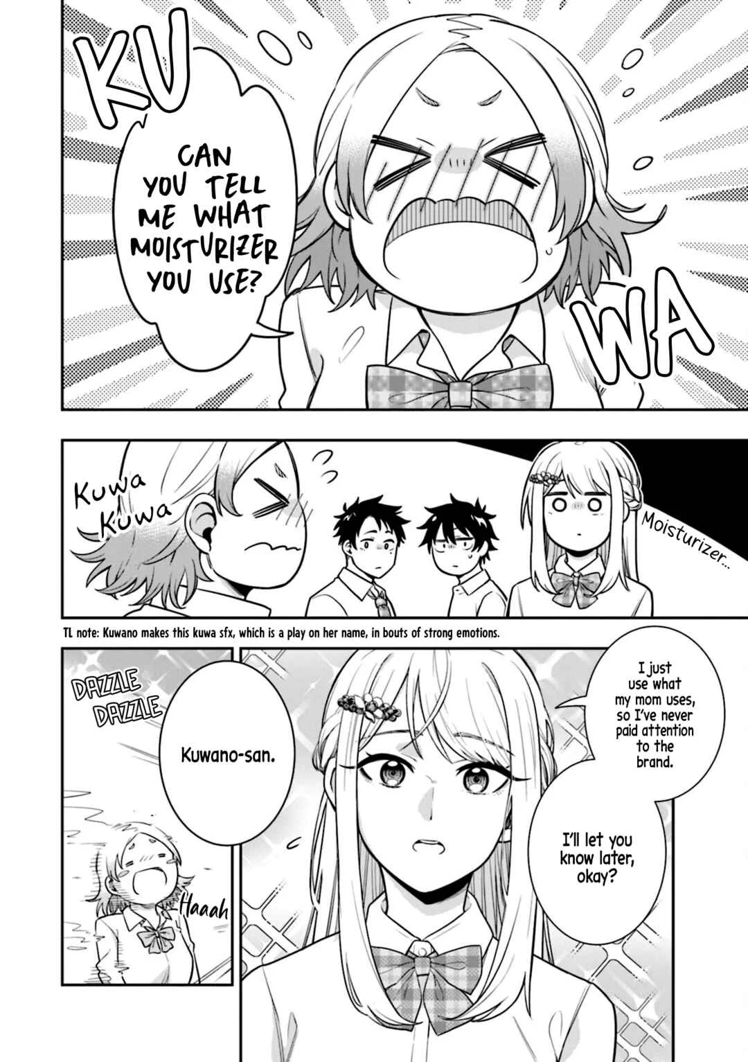 Koori no Hime wa Chiisana Hidamari de Tokasaretai Chapter 3 - Page 5