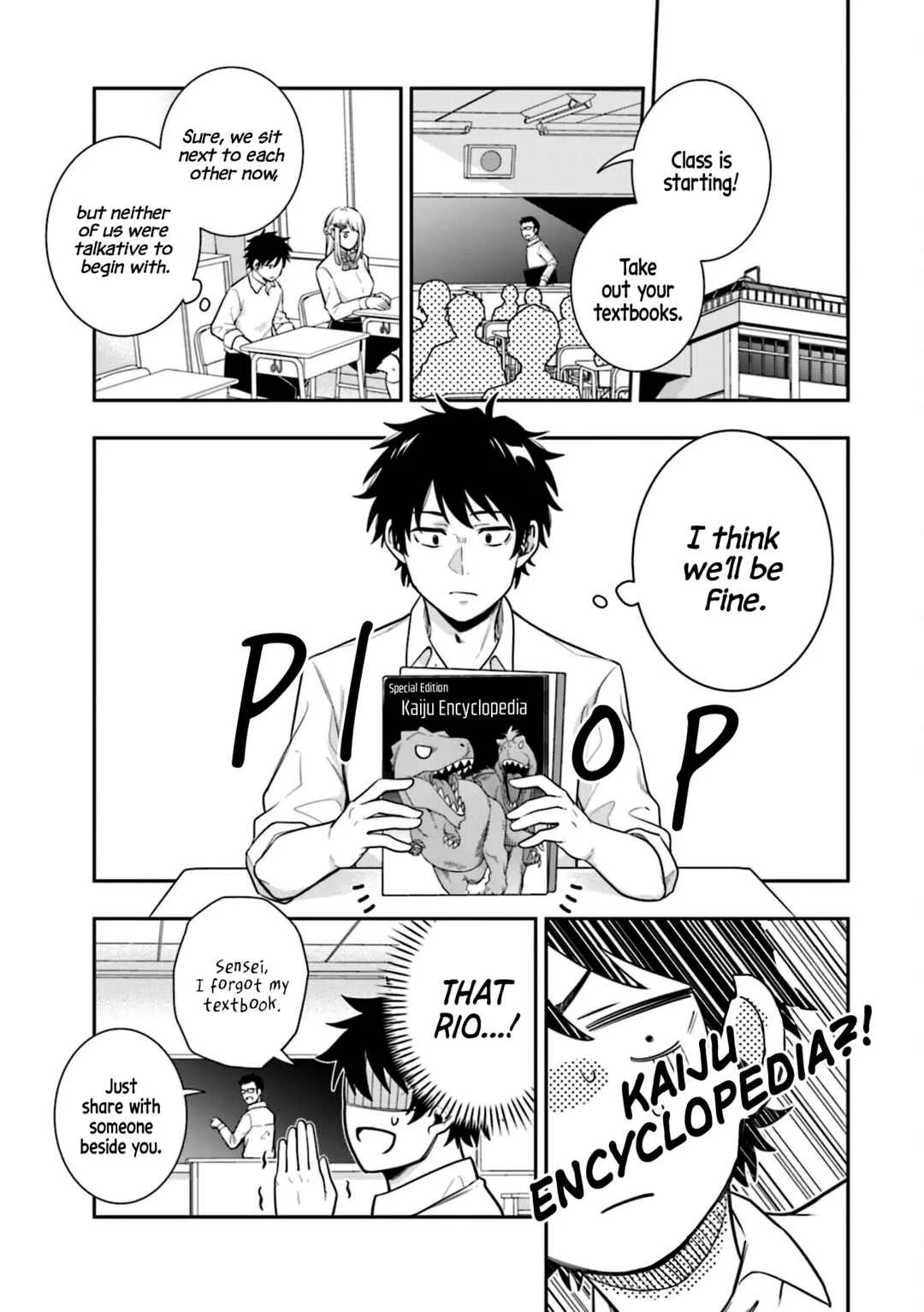 Koori no Hime wa Chiisana Hidamari de Tokasaretai Chapter 3 - Page 6