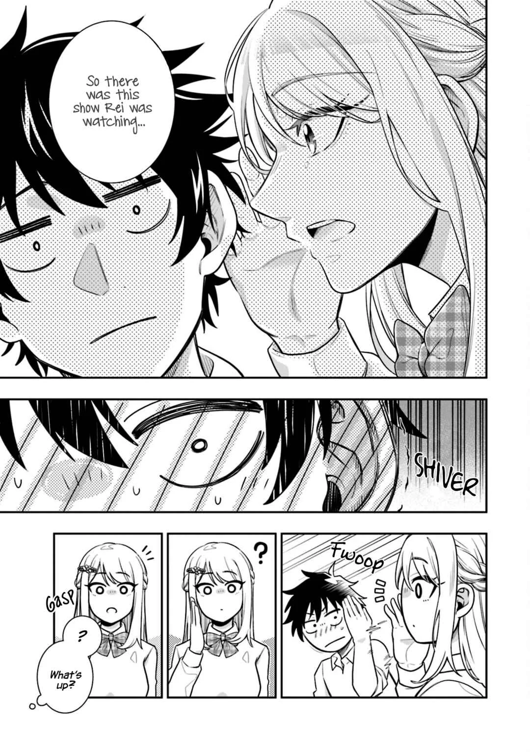 Koori no Hime wa Chiisana Hidamari de Tokasaretai Chapter 3 - Page 8