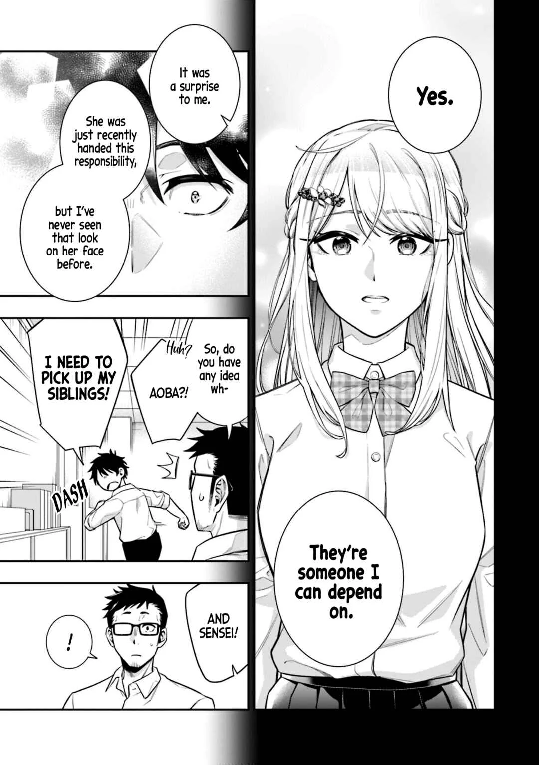 Koori no Hime wa Chiisana Hidamari de Tokasaretai Chapter 3 - Page 14