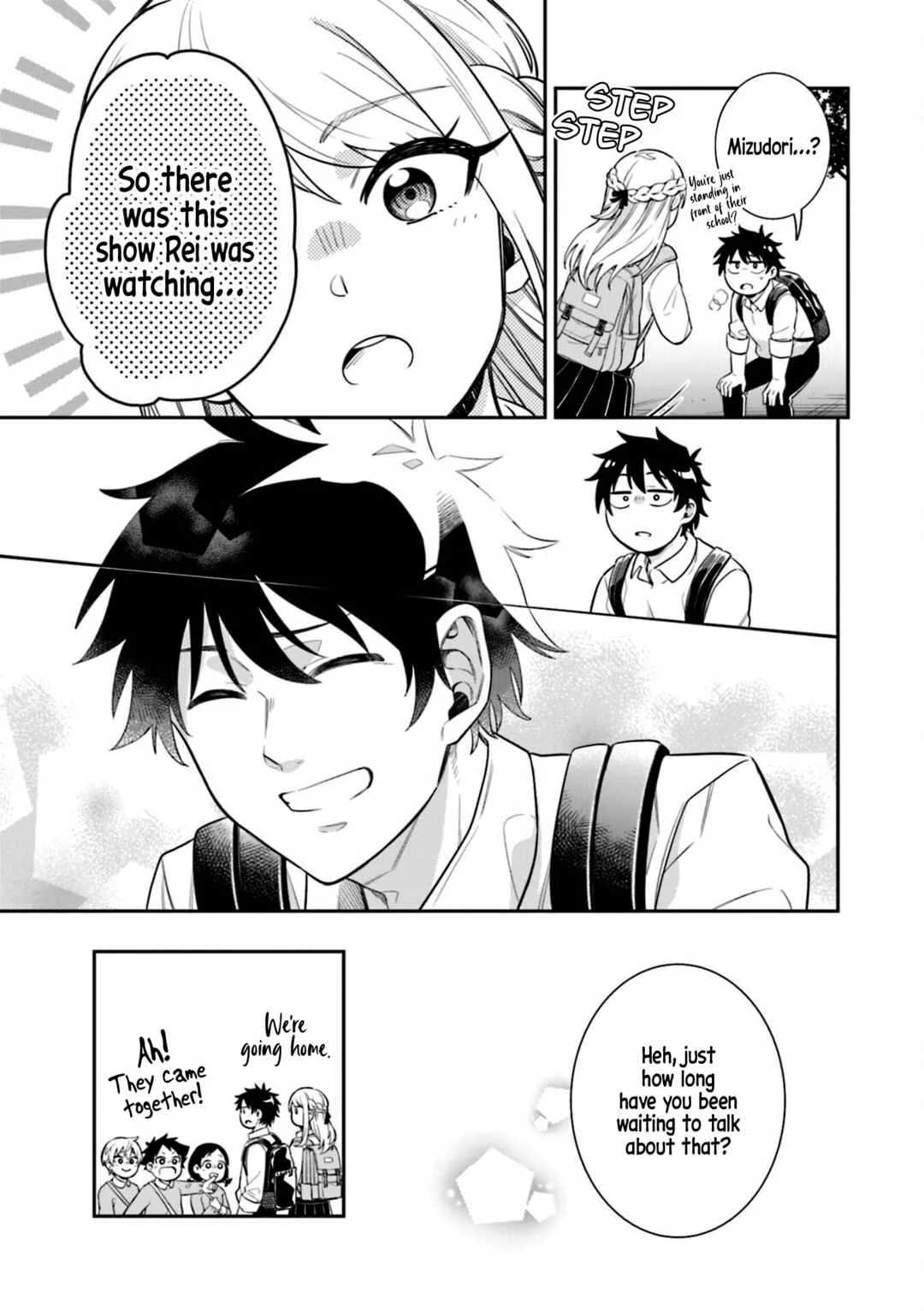 Koori no Hime wa Chiisana Hidamari de Tokasaretai Chapter 3 - Page 18